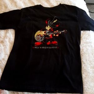 Mickey mouse RocknRoll Coaster